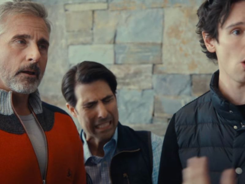 فيلم Mountainhead
