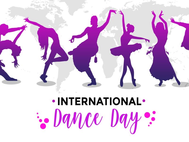 اليوم العالمي للرقص