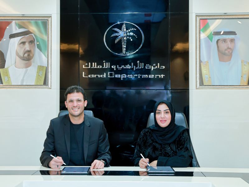 MAG Signs Agreement with Dubai Land Department, Supports the Dubai Real Estate Strategy