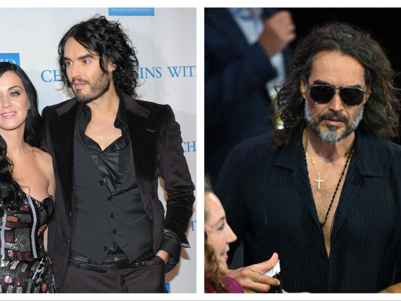 Russell Brand / Katy Perry