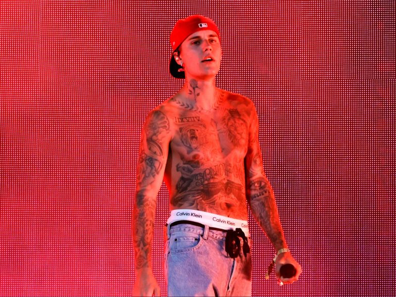 Justin Bieber
