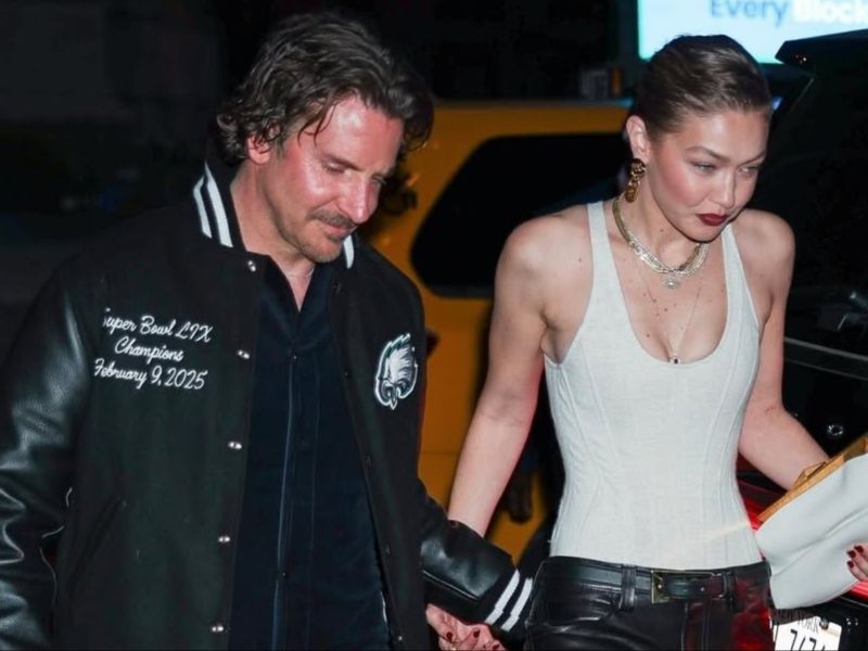 Gigi Hadid / Bradley Cooper