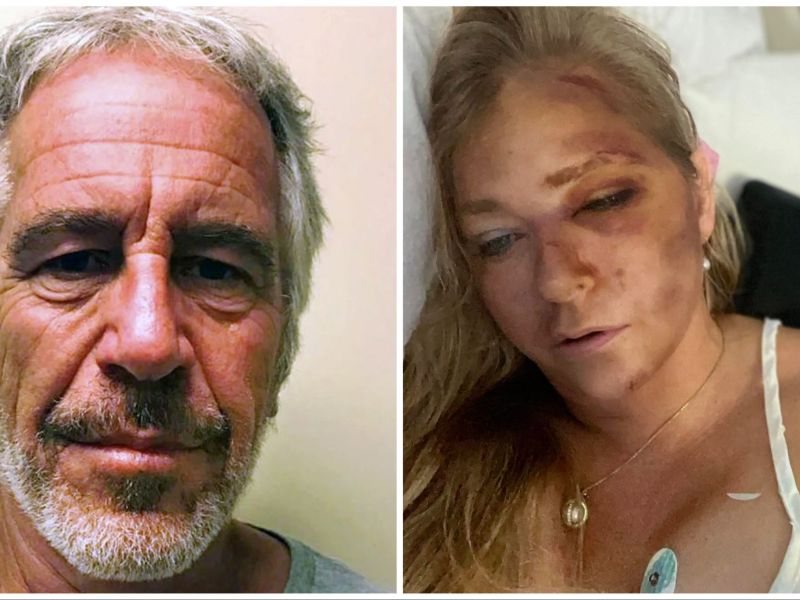 Virginia Giuffre / Jeffrey Epstein