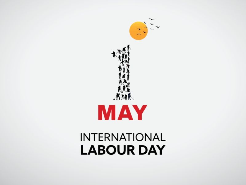 تهنئة عيد العمال