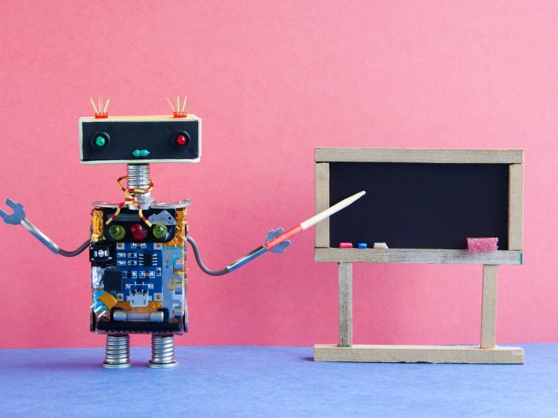 Meet Flynn: the first AI student at the University of Applied Arts Vienna
