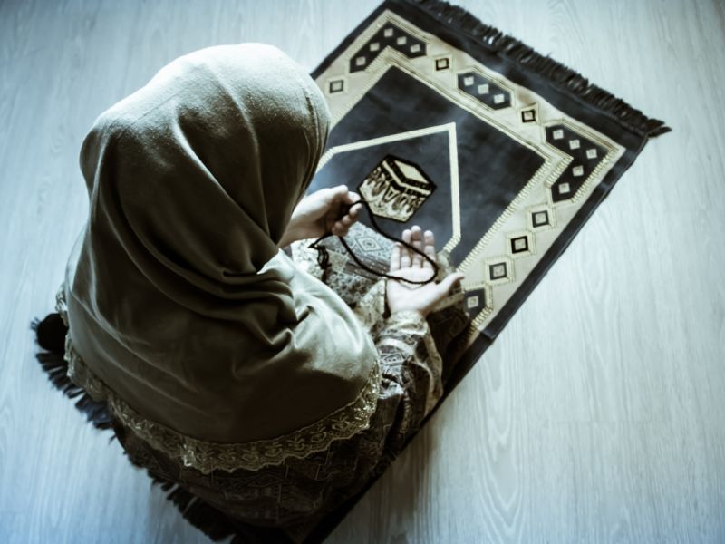 اغتنموا ليالي العشر فالأجور فيها تضاعف 