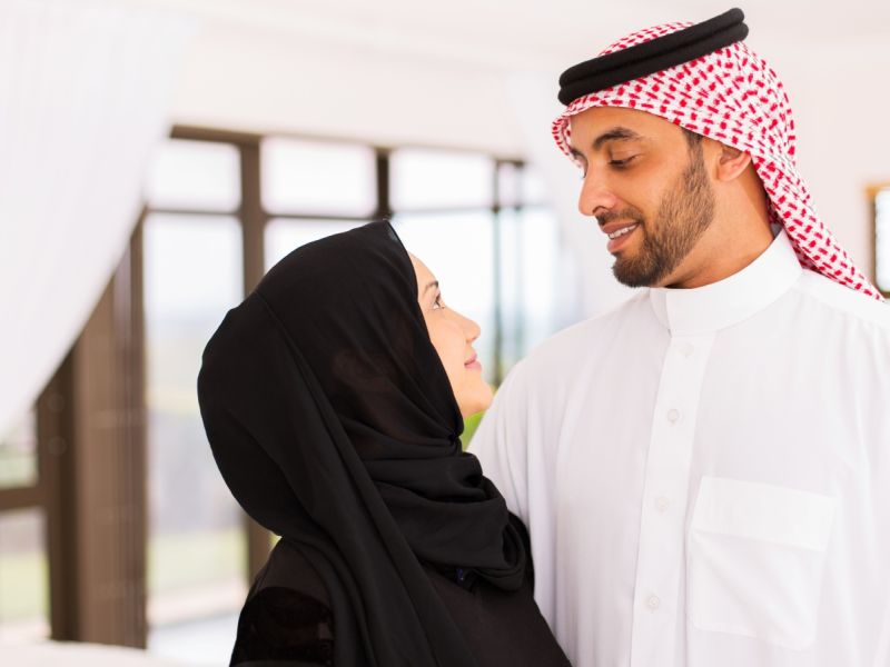 رسائل تهنئة عيد الأضحى للزوج والزوجة