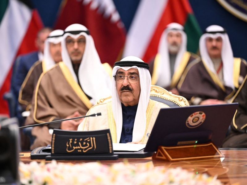 Kuwaiti Amir