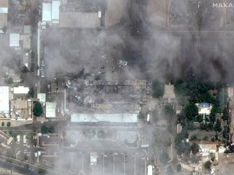Sanaa airport