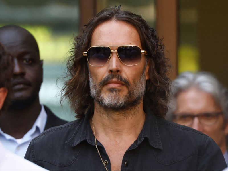 Russell Brand