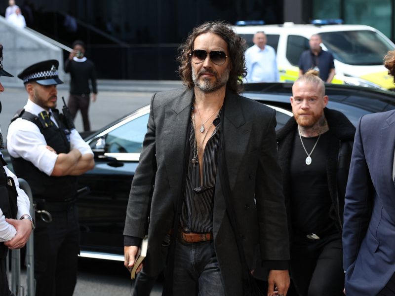 Russell Brand
