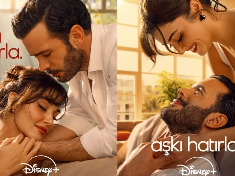 Hande Erçel / Barış Arduç