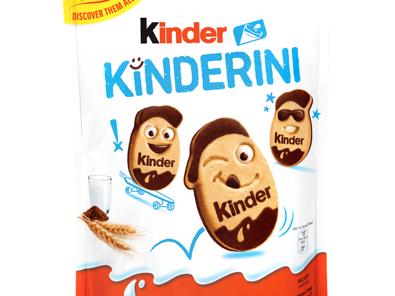 Kinderini Crowned Product of The Year 2025 Gulf in the ‘Biscuits’ Category