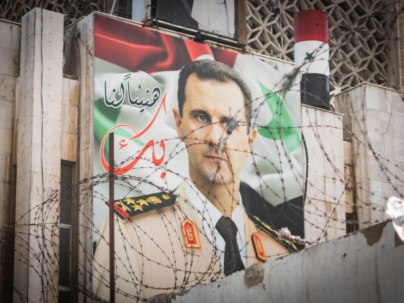 سوريا: 8 ملايين مواطن كانوا مطلوبين من أجهزة نظام الأسد