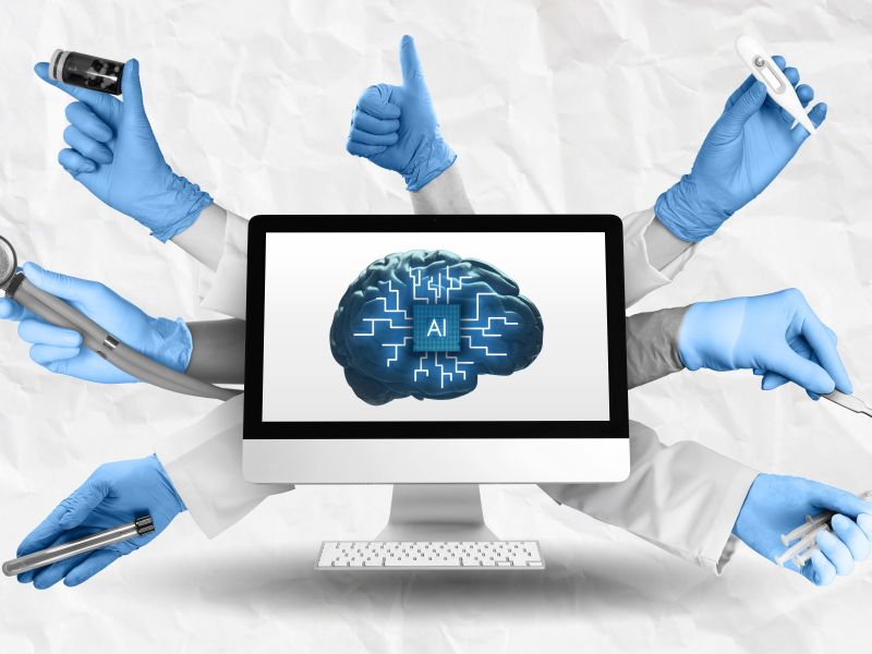 China opens first AI-operated hospital