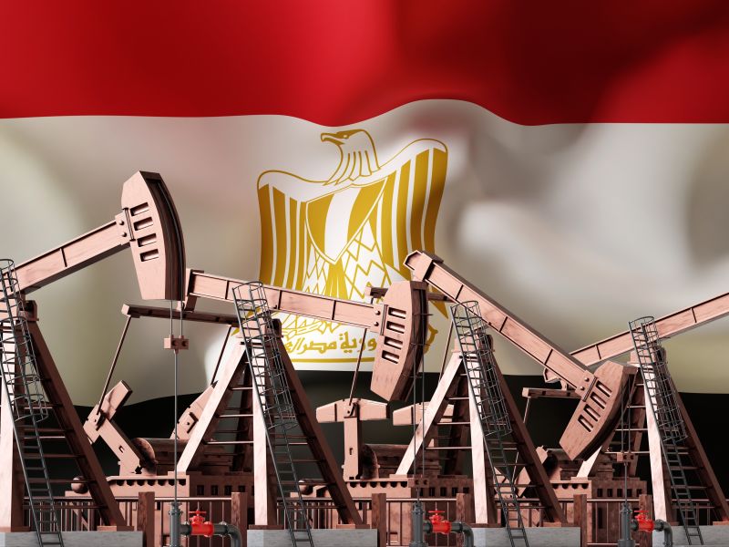 مصر تعلن عن 3 اكتشافات للنفط والغاز في الصحراء الغربية وخليج السويس