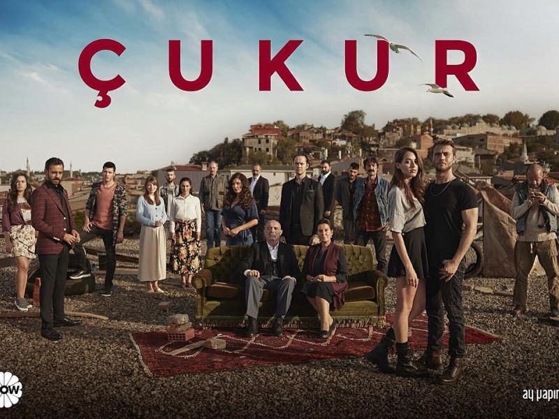 Çukur 