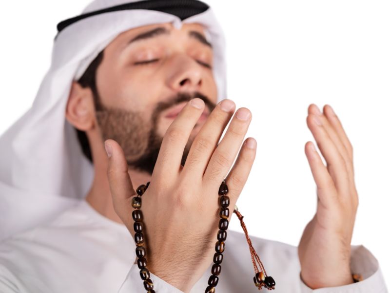دعاء نهاية العام الهجري 1448