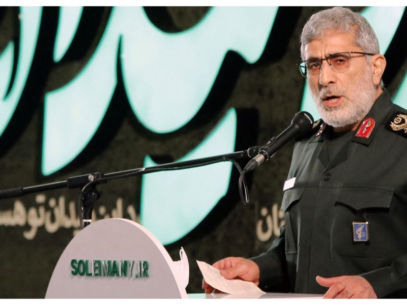 فيلق القدس الإيراني يدخل بنك أهداف إسرائيل 