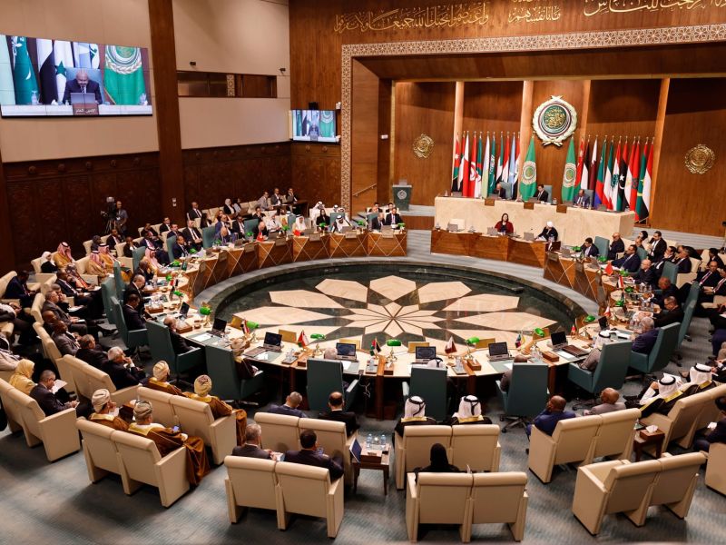 الاحتلال يمنع وزراء الخارجية العرب من زيارة رام الله