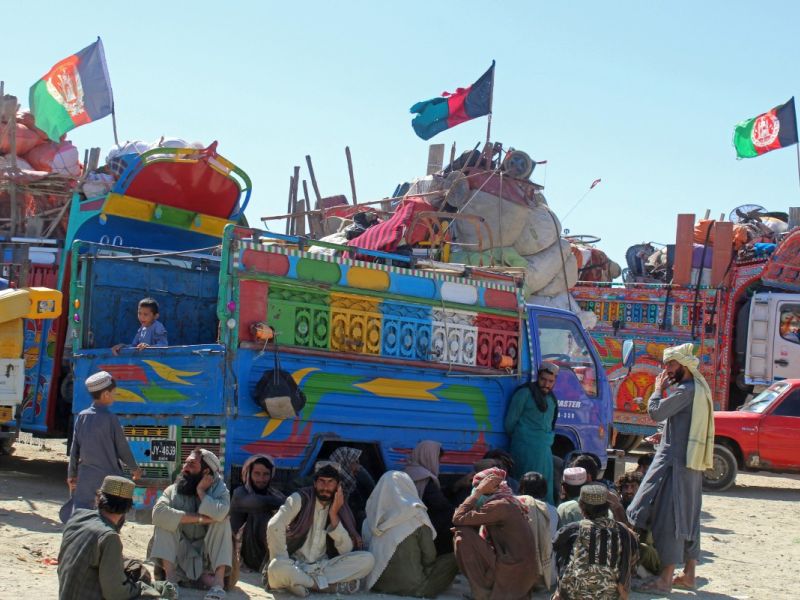 Afghans