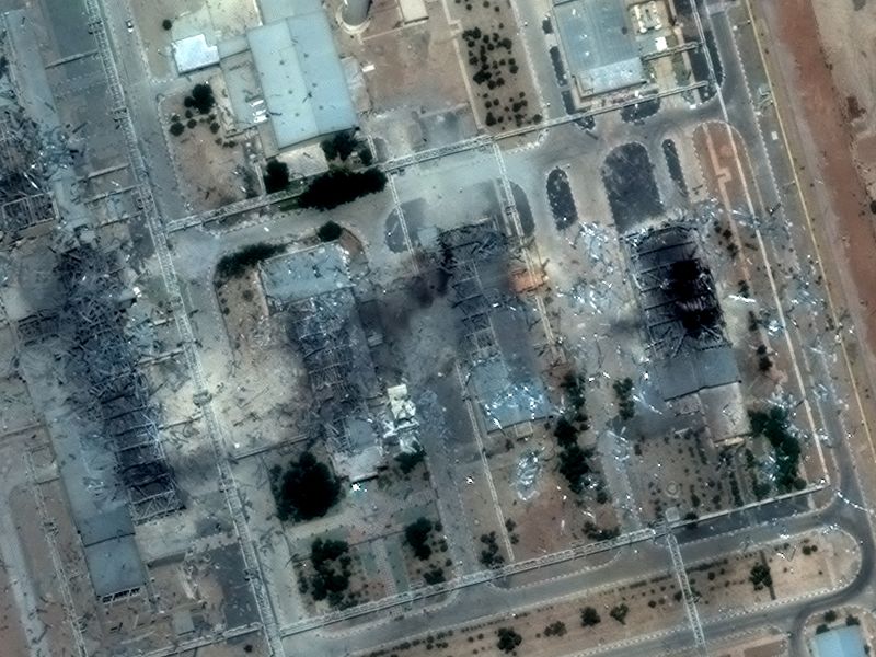 US Failure: 12 Bombs couldn't destroy Iran’s nuclear facility