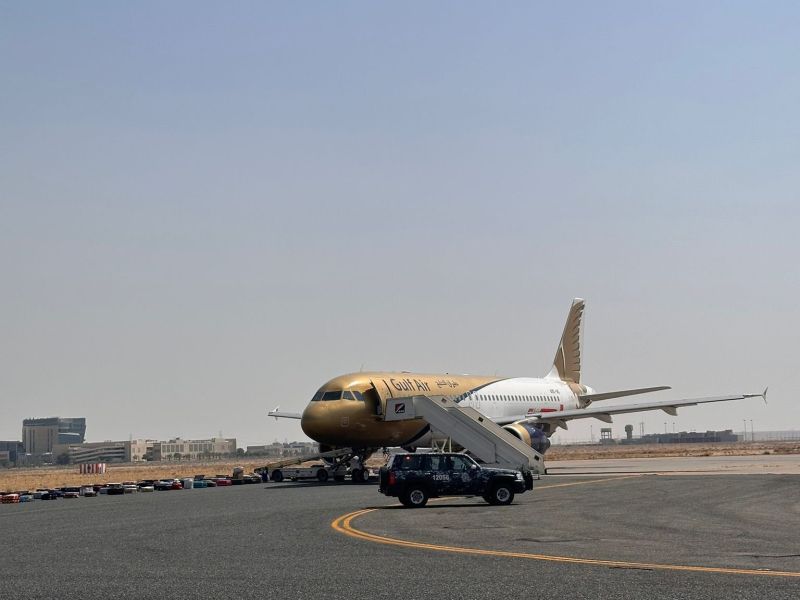 Bomb threat on Gulf Air flight leads to emergency landing in Kuwait