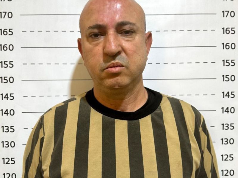 Top drug lord and Assad cousin arrested in Damascus sting operation
