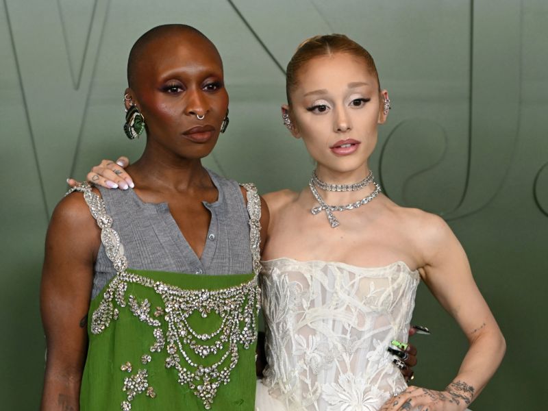 Ariana Grande / Cynthia Erivo