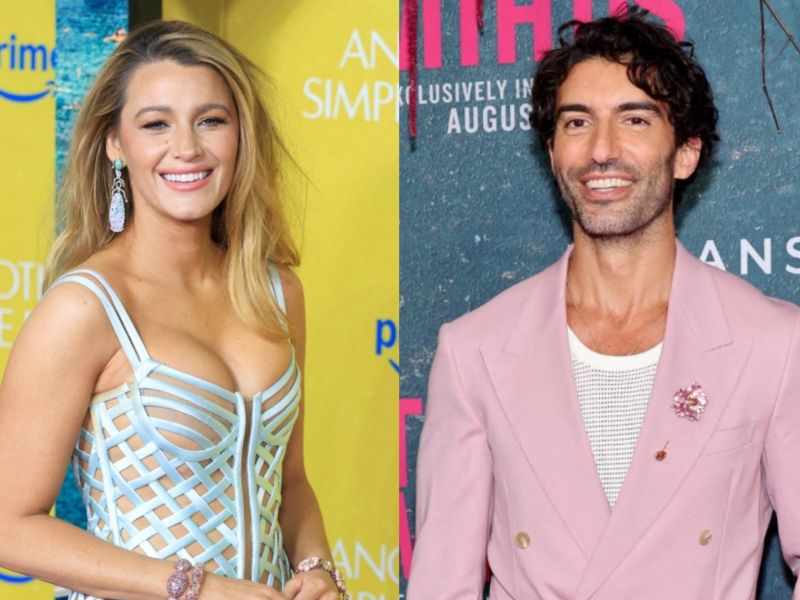 Blake Lively / Justin Baldoni
