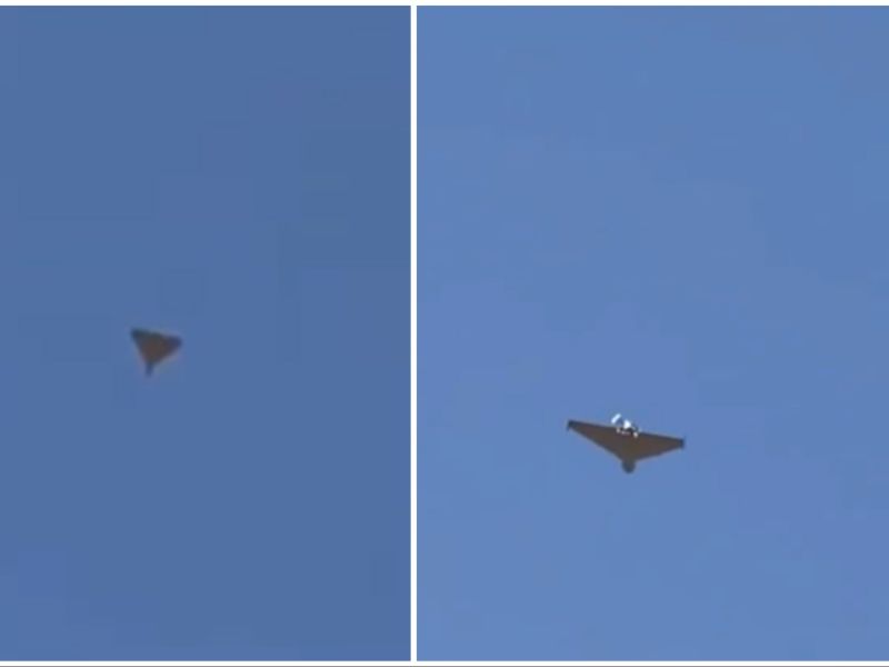 Iranian drones