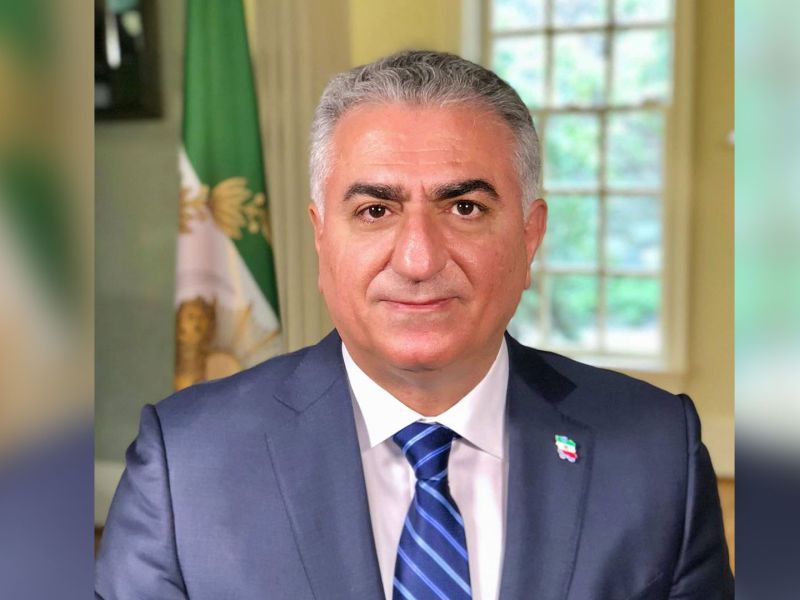 Reza Pahlavi