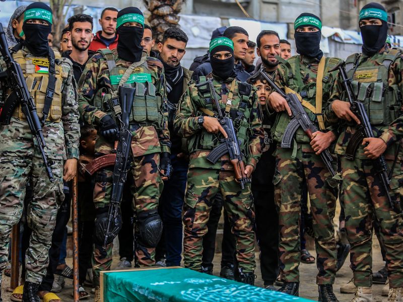 اختطف الجيش الإسرائيلي أعضاء من حماس في بيت جن جنوب سوريا ونقلهم إلى داخل إسرائيل