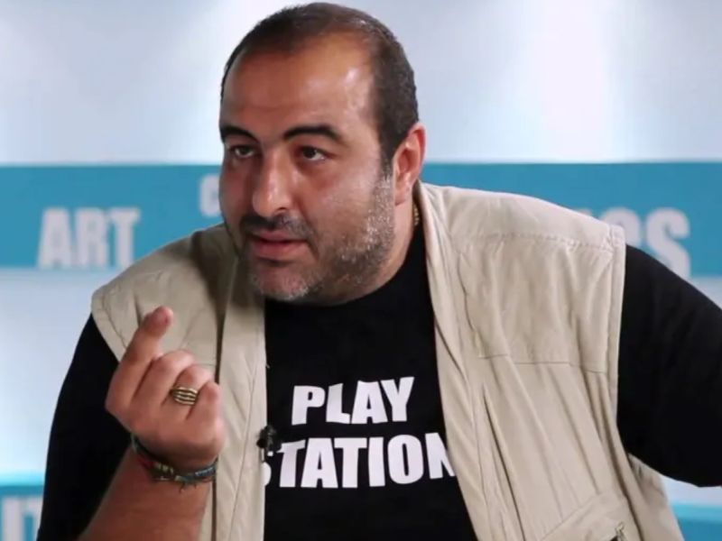 سامح عبدالعزيز