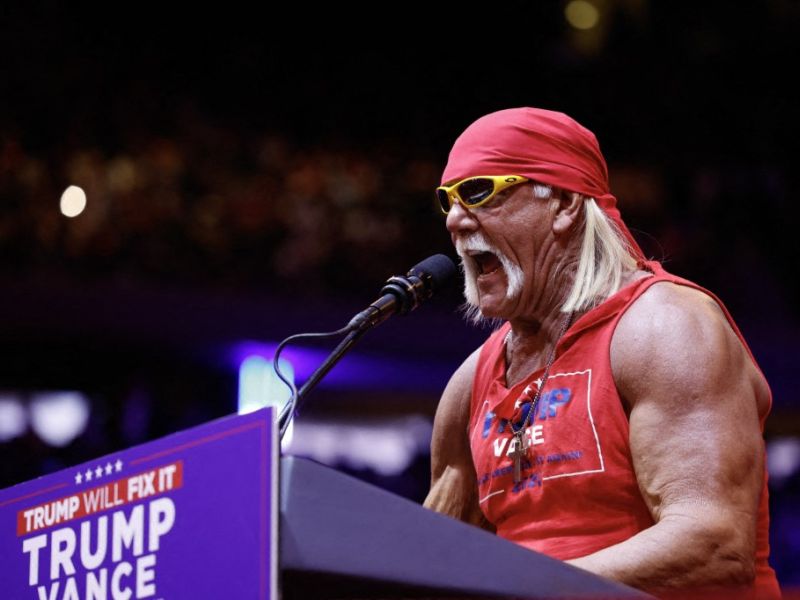 Wrestling icon Hulk Hogan dies at 71, leaving legacy beyond the ring