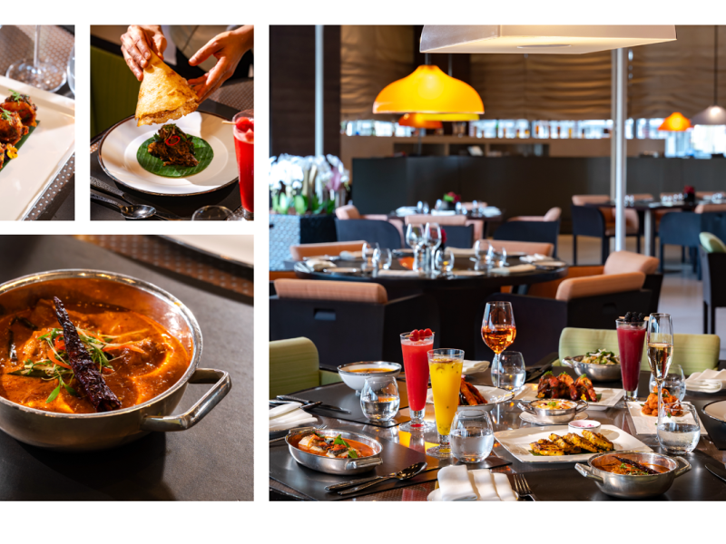 Armani/Amal Unveils a Gastronomic Journey to the Coasts of South India with a Specially Curated Three-Course Dinner