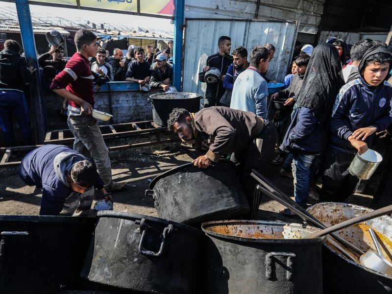 بريطانيا تدرس اتخاذ إجراءات أخرى إذا لم يقف إطلاق النار في غزة