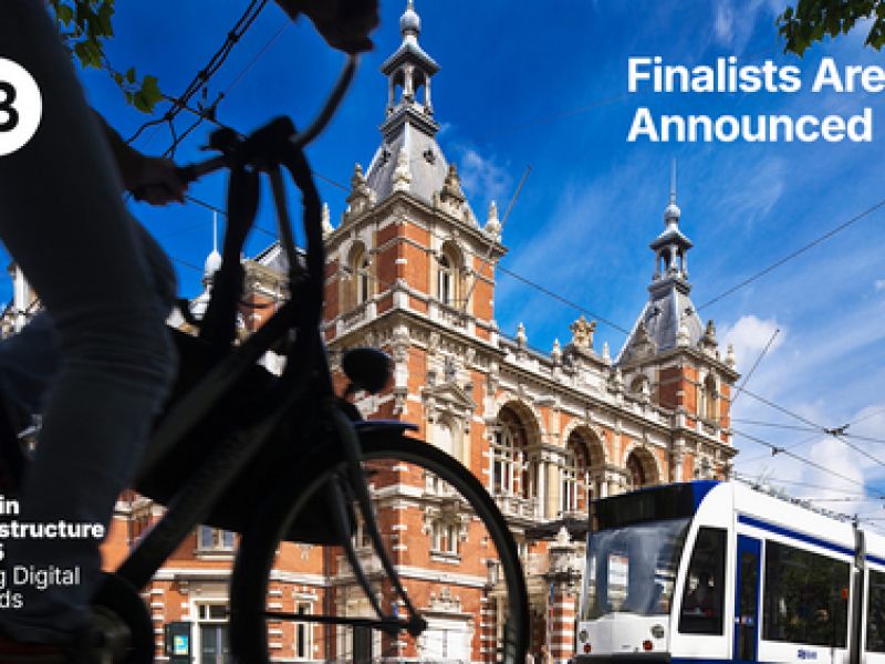 Bentley Systems Announces Finalists for the 2025 Going Digital Awards