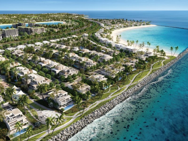  Nakheel awards new AED 2.6 billion contract to develop  Bay Villas community at Dubai Islands 