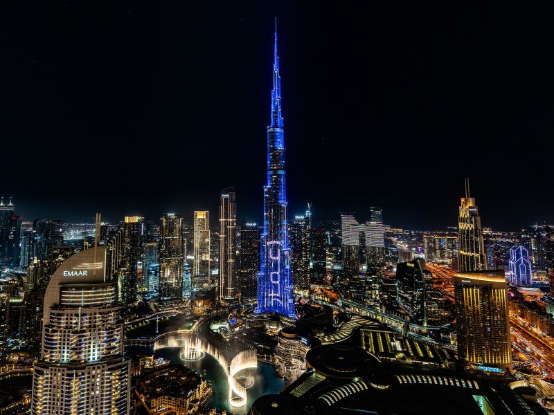 Emaar’s H1 2025 Property Sales increased 46% to reach ~AED 46 billion (US$ 12.5 billion); Backlog Increased by 62% to AED 146.3 billion (US$ 39.8 billion)