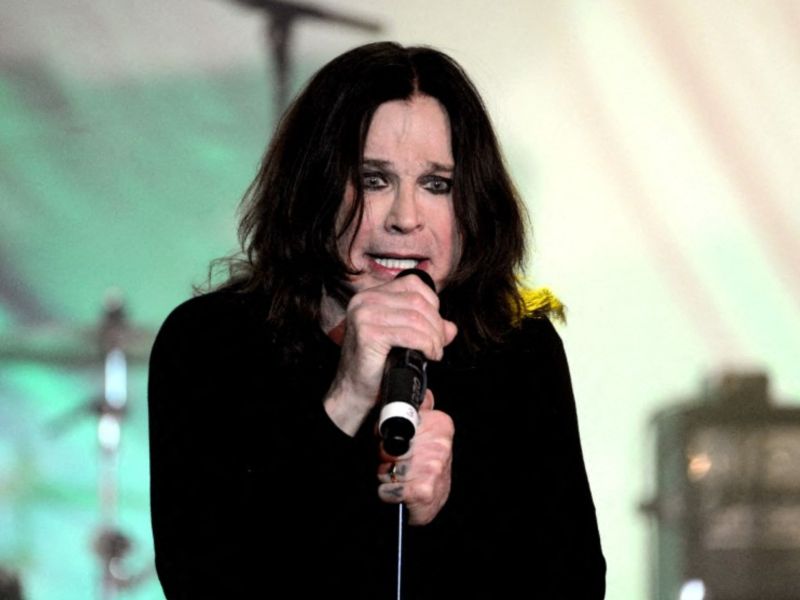 Ozzy Osbourne