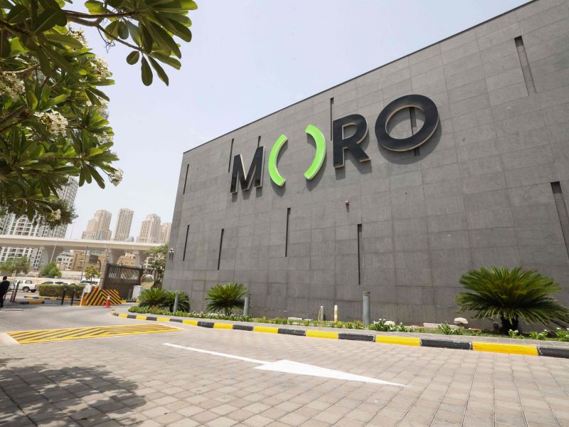 Axis Communications spotlights the impact of multi-layered security with Moro Hub