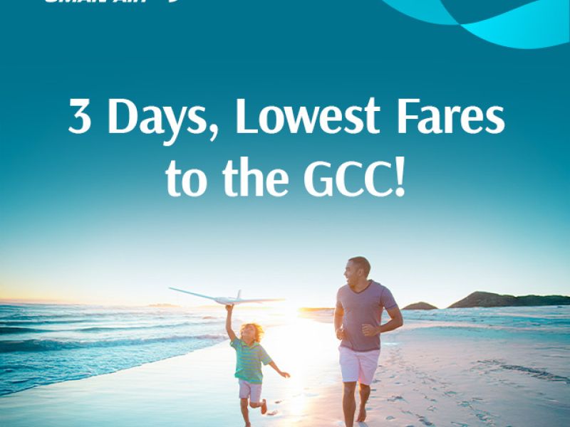 Oman Air Launches 3-Day Sale with Lowest Fares to the GCC, Starting from Just OMR 29