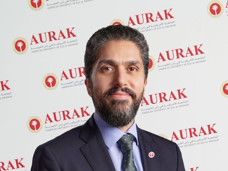 AURAK Names Renowned Higher Education Leader, Professor Bassam Alameddine, as New President
