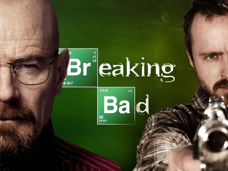 مسلسل breaking bad