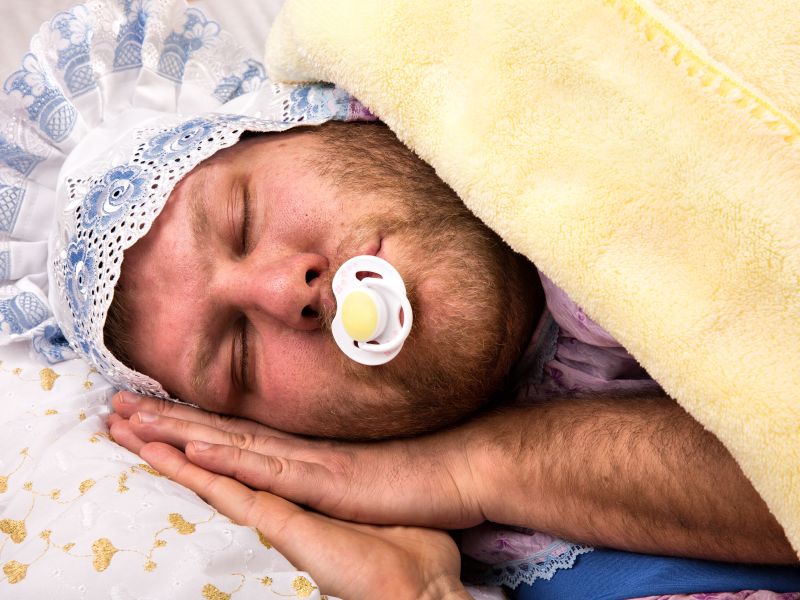 Adult Pacifiers 