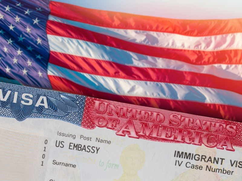 student visas