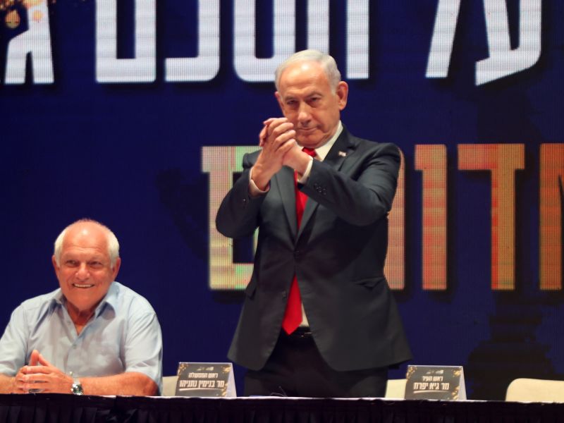 Netanyahu approves controversial E1 settlement plan, declares ‘No Palestinian State Will Ever Exist’ 