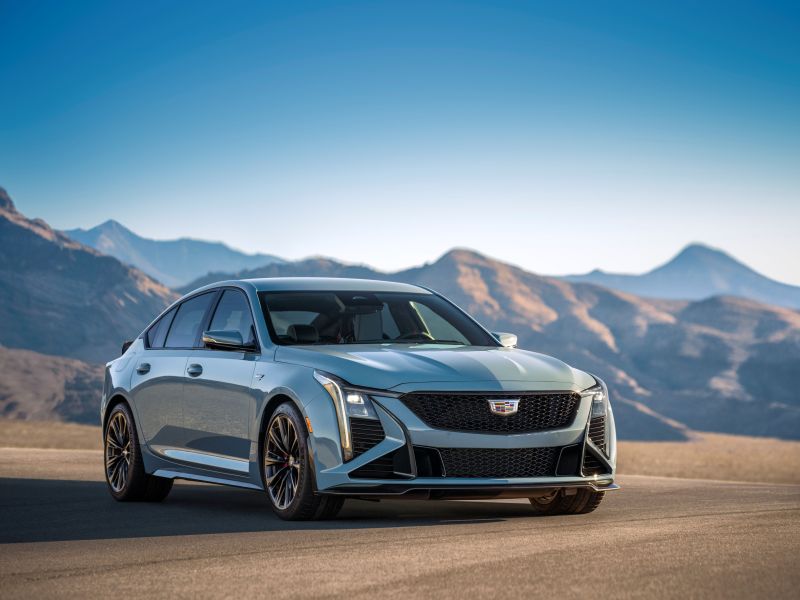 The Art of Performance: Why Luxury Sedans Still Matter in a World of SUVs