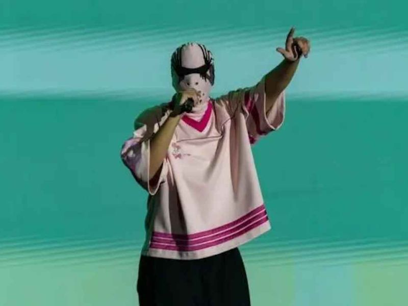 المقنع تولييت